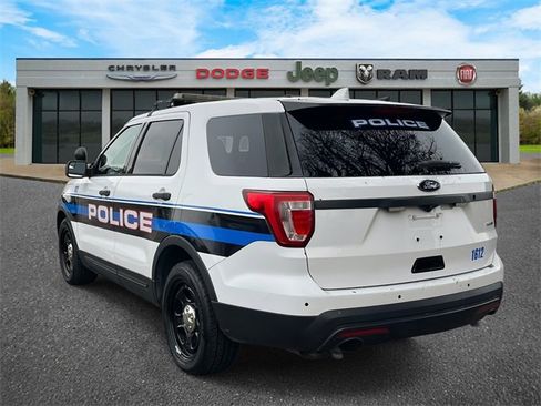 Used 2016 Ford Explorer 4WD Police Interceptor image 5