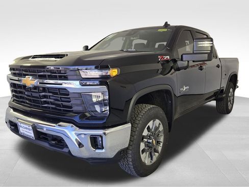 New 2026 Chevrolet Silverado 2500 LT w/ Texas Edition AWD/4WD image 3