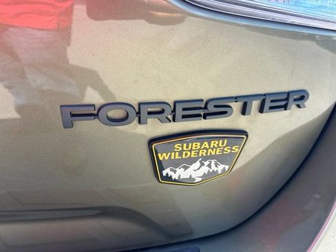 Used 2025 Subaru Forester Wilderness AWD/4WD image 7