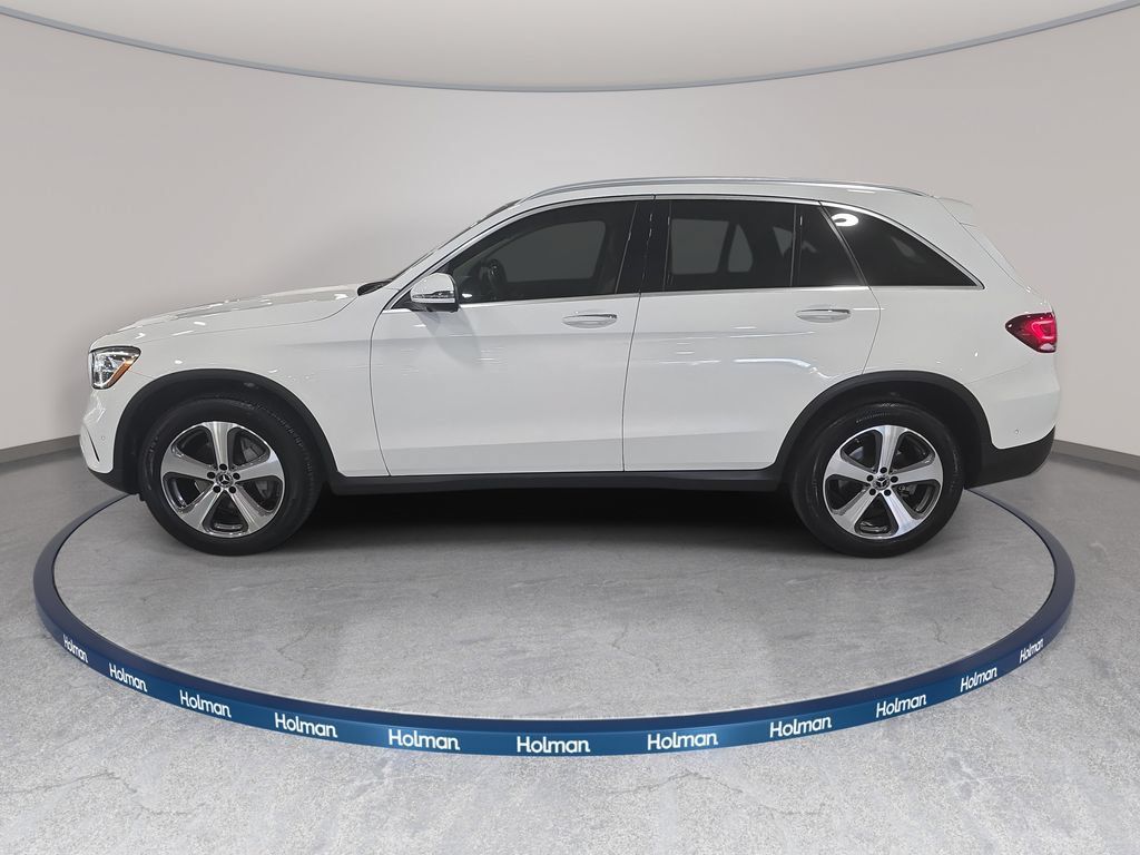 Used 2022 Mercedes-Benz GLC 300 image 11