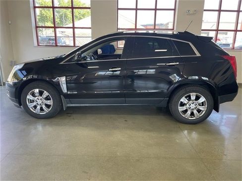 Used 2015 Cadillac SRX Luxury w/ Driver Awareness Package image 4