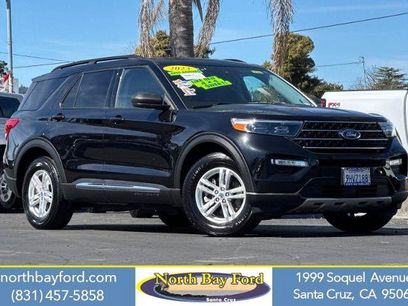 Certified 2023 Ford Explorer XLT w/ Equipment Group 202A