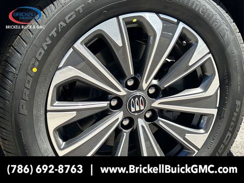 New 2025 Buick Envision Preferred image 13