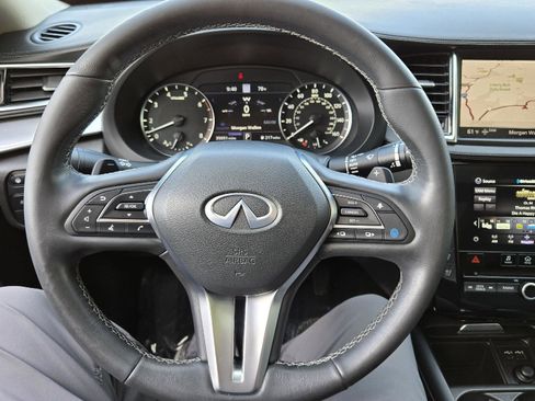 Used 2021 INFINITI QX50 Sensory w/ Accent Package AWD/4WD image 24