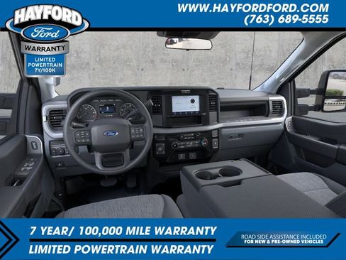 New 2026 Ford F350 XL w/ STX Appearance Package image 10