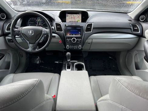Certified 2017 Acura RDX AWD w/ Advance Package image 29