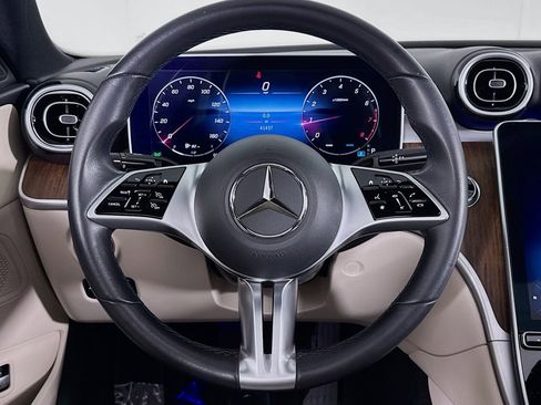 Certified 2024 Mercedes-Benz C 300 Sedan image 17