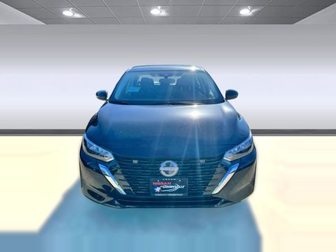 New 2025 Nissan Sentra S image 4