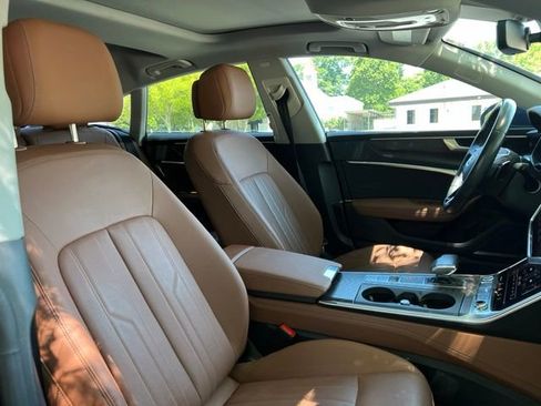 Used 2019 Audi A7 3.0T Prestige w/ Prestige Package AWD/4WD image 25