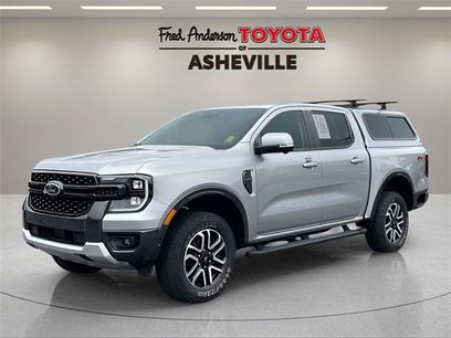 Used 2024 Ford Ranger Lariat w/ FX4 Off-Road Package