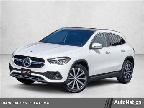 Used 2022 Mercedes-Benz GLA 250 image 1