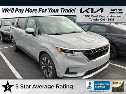 Used 2024 Kia Carnival EX