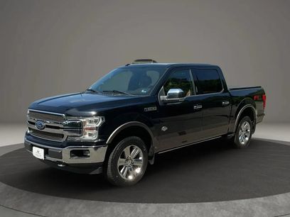 Used 2018 Ford F150 King Ranch w/ Equipment Group 601A Luxury