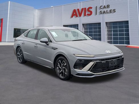 Used 2025 Hyundai Sonata SEL image 3