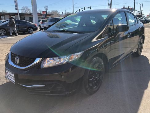 Used 2015 Honda Civic LX image 5
