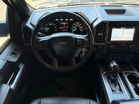 Used 2018 Ford F150 XLT w/ Equipment Group 302A Luxury AWD/4WD image 19