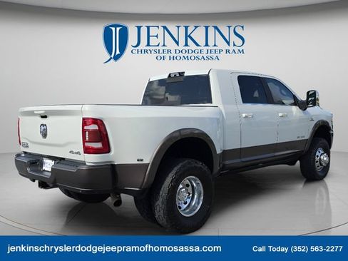 Used 2024 RAM 3500 Limited w/ Towing Technology Group AWD/4WD image 5