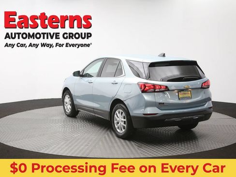 Used 2022 Chevrolet Equinox LT FWD image 63