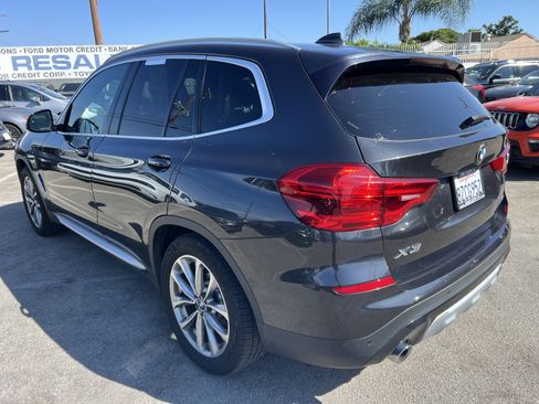 Used 2019 BMW X3 sDrive30i w/ Driving Assistance Package RWD image 10