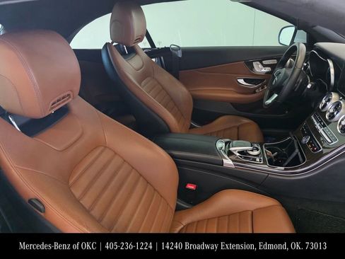 Used 2017 Mercedes-Benz C 300 4MATIC Cabriolet image 12