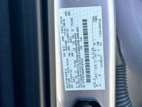 Certified 2023 Ford F150 XLT AWD/4WD image 30
