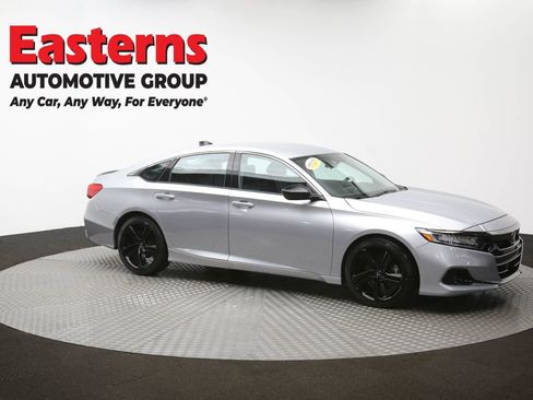 Used 2021 Honda Accord Sport Special Edition image 46