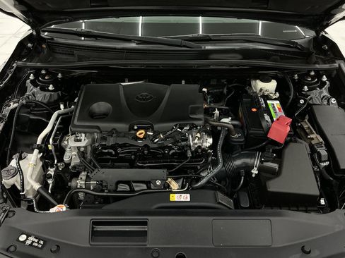 Used 2021 Toyota Camry SE FWD image 44