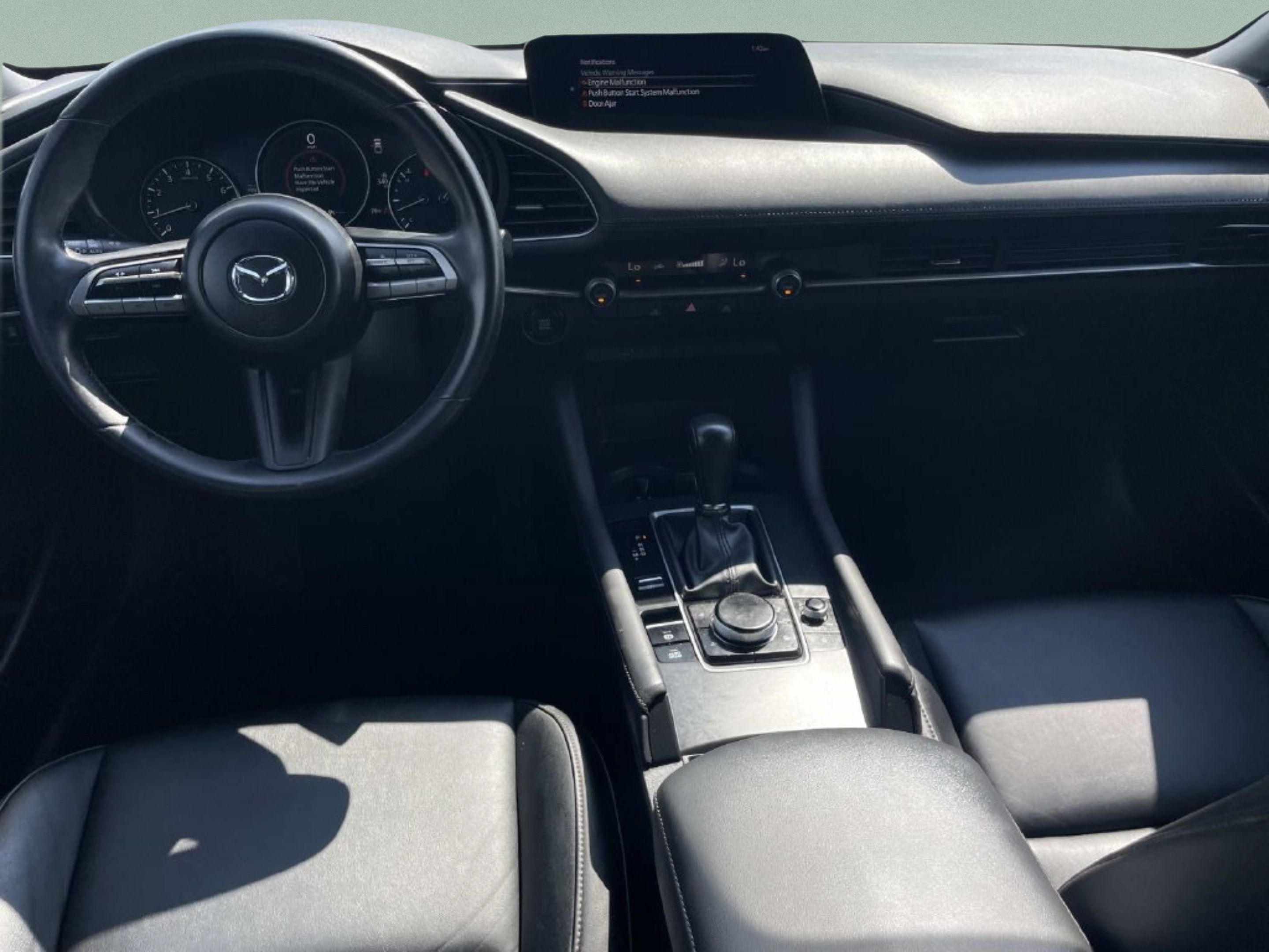 Used 2021 MAZDA MAZDA3 s FWD image 10