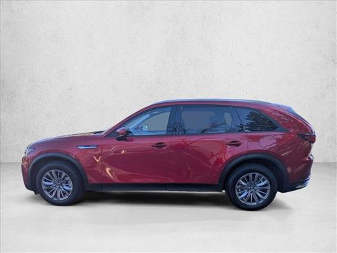 Used 2024 MAZDA CX-90 Plug-In Hybrid w/ Preferred image 9