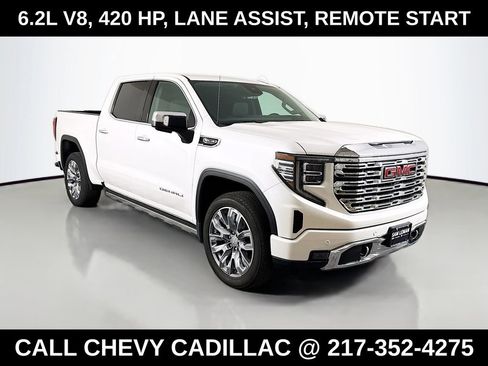Used 2023 GMC Sierra 1500 Denali w/ Denali Reserve Package image 1