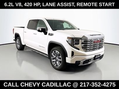 Used 2023 GMC Sierra 1500 Denali w/ Denali Reserve Package