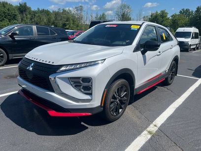 Used 2024 Mitsubishi Eclipse Cross Ralliart