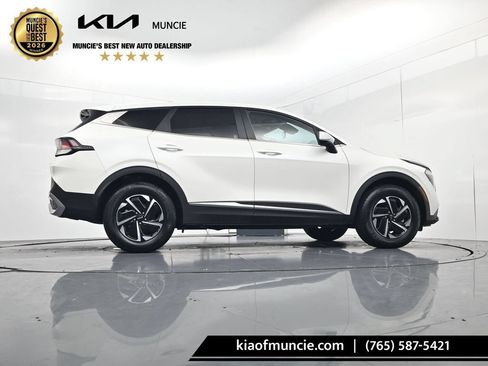 Certified 2023 Kia Sportage LX AWD/4WD image 41