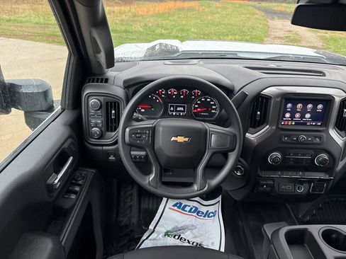 Used 2026 Chevrolet Silverado 3500 W/T w/ WT Convenience Package AWD/4WD image 41
