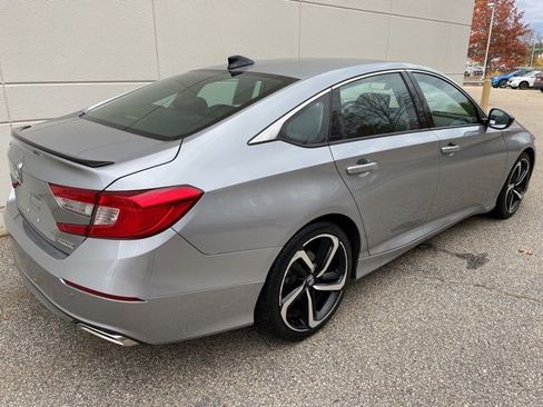 Certified 2022 Honda Accord Sport Special Edition image 6