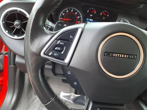 Used 2023 Chevrolet Camaro LT image 15