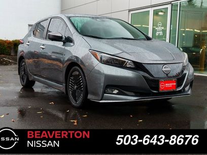 Used 2023 Nissan Leaf SV Plus