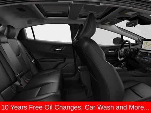 New 2026 Toyota Prius Limited image 32