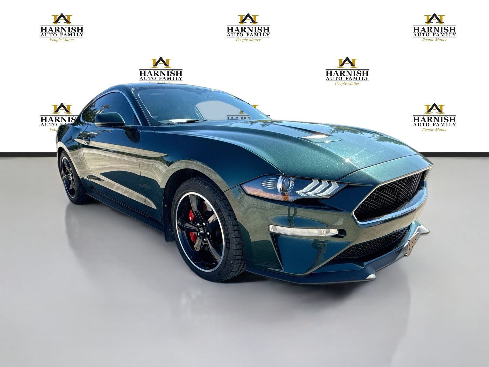 Used 2019 Ford Mustang Bullitt w/ Bullitt Electronics Package RWD image 8
