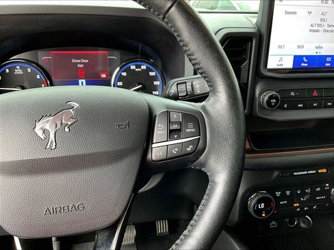 Used 2021 Ford Bronco Sport Outer Banks AWD/4WD image 12