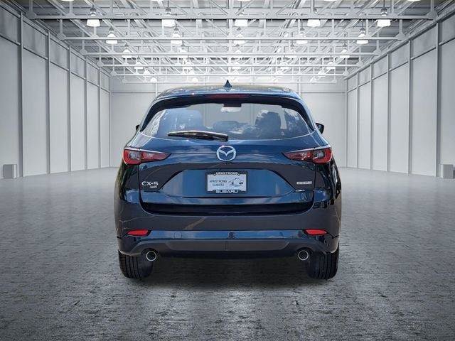 Used 2024 MAZDA CX-5 AWD 2.5 S w/ Select Package image 42