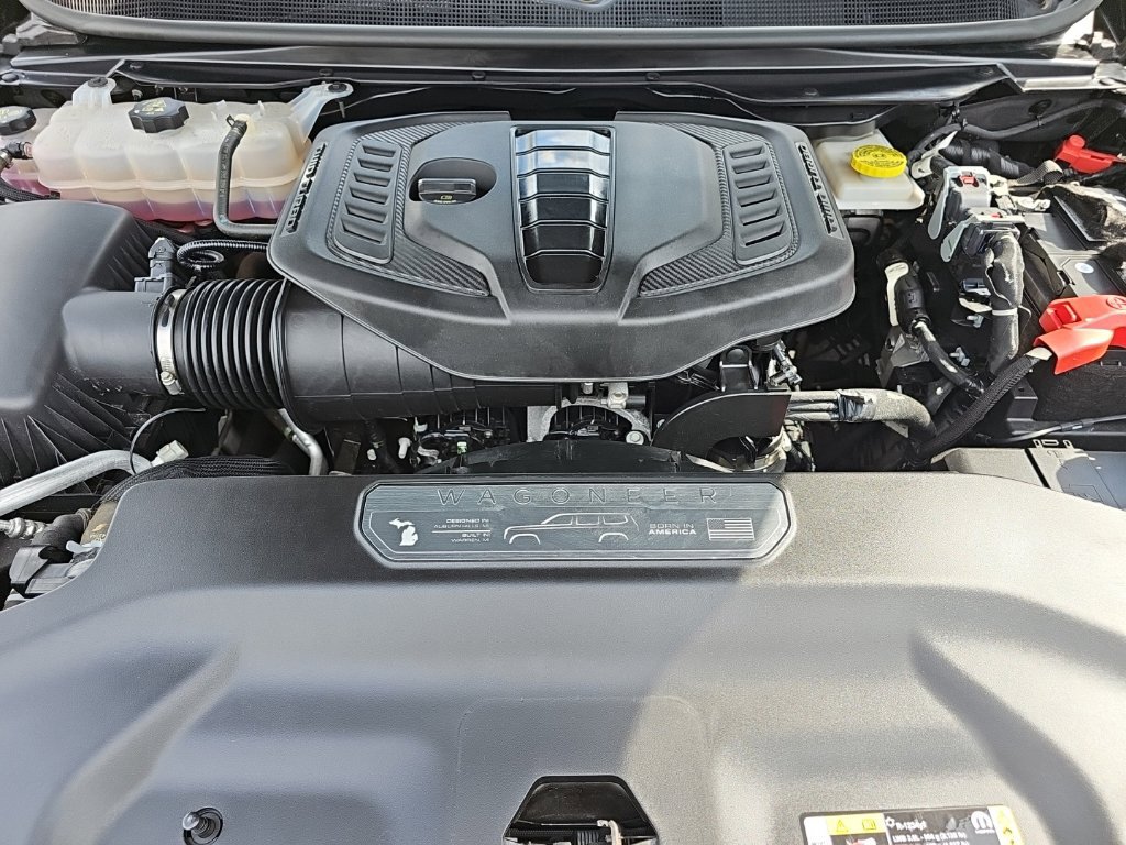 Used 2024 Jeep Wagoneer Series II AWD/4WD image 40