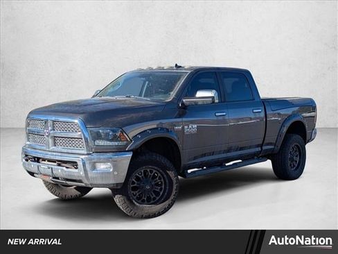 Used 2016 RAM 2500 Power Wagon Laramie image 1