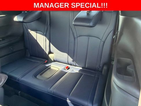 Used 2026 INFINITI QX60 Sport w/ Dark Cargo Package AWD/4WD image 12