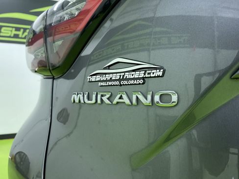 Used 2023 Nissan Murano S image 13