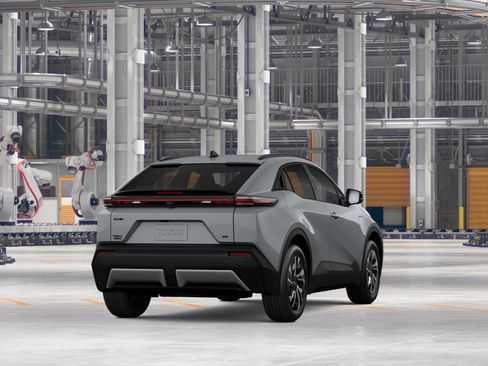 New 2026 Toyota C-HR AWD/4WD image 9