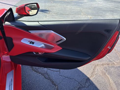 New 2026 Chevrolet Corvette 2LT w/ Z51 Performance Package image 18