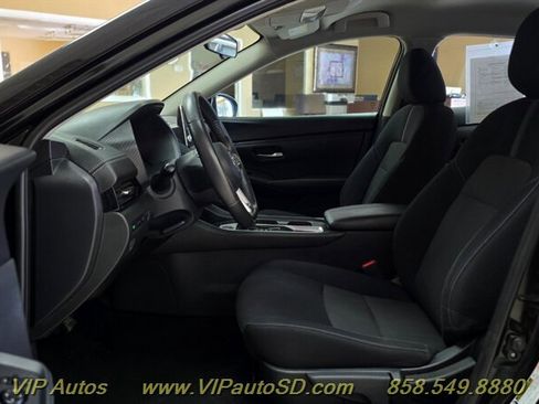 Used 2023 Nissan Sentra SV w/ All-Weather Package image 15