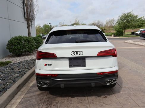 Used 2024 Audi SQ5 Premium Plus image 7