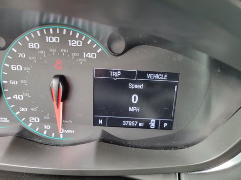 Used 2019 Chevrolet Trax LS FWD image 14